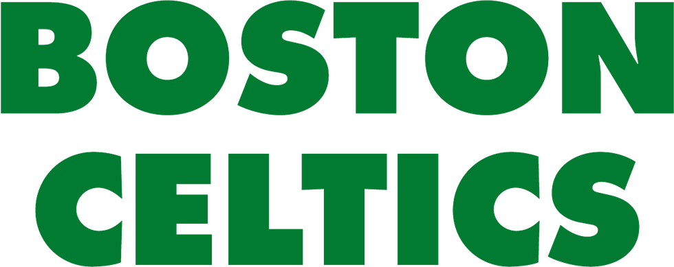 Boston Celtics PNG