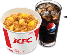 Kfc Bucket PNG