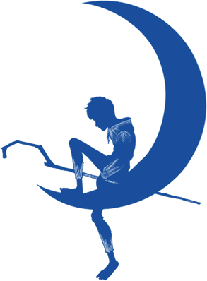 Dreamworks Moon PNG