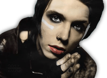 Andy Sixx PNG