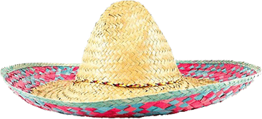 Straw Hat PNG