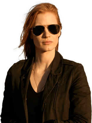 Jessica Chastain PNG