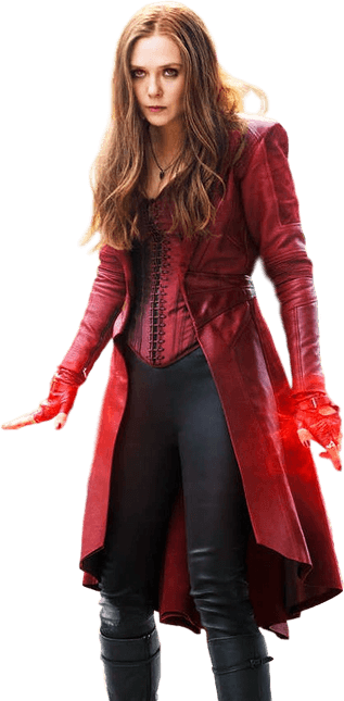 Scarlet Witch PNG