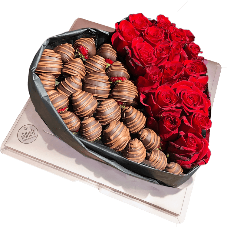 Chocolate Rose PNG