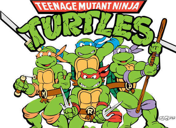Ninja Turtles PNG