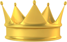 King Crown PNG