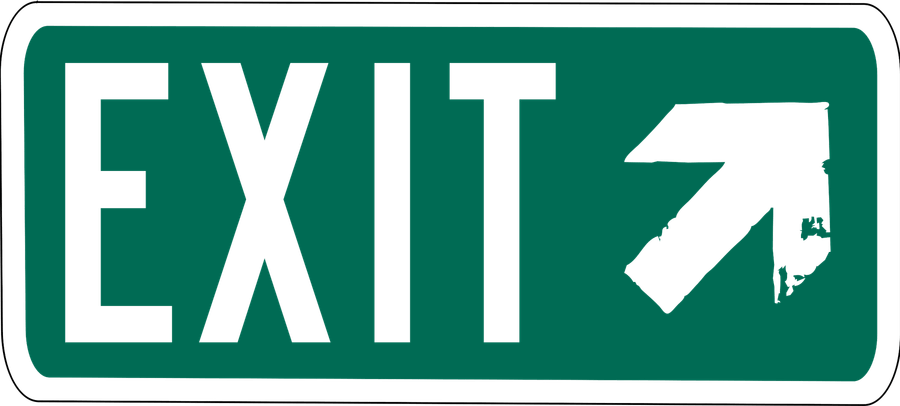 Exit PNG