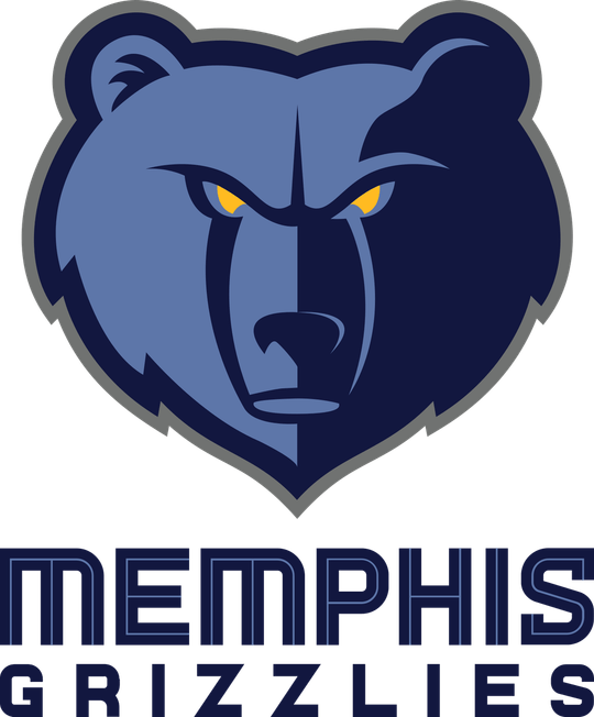Memphis Grizzlies Logo PNG