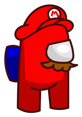 Super Mario Characters PNG