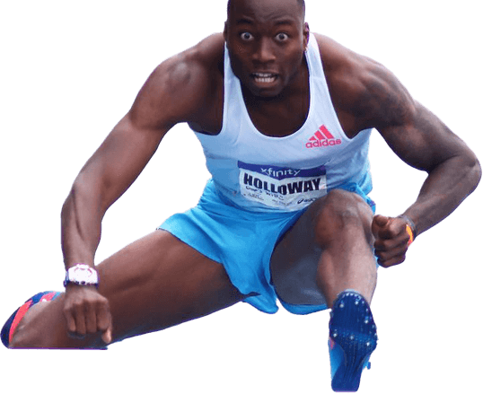 Grant Holloway PNG