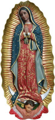 Virgencita De Guadalupe PNG