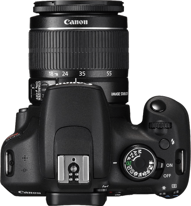 Top View Camera PNG