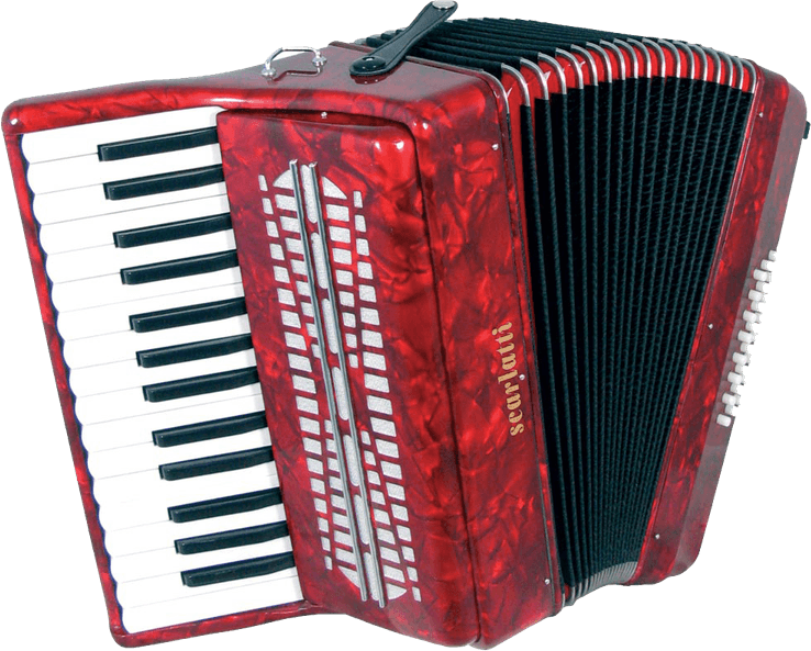 Accordion PNG
