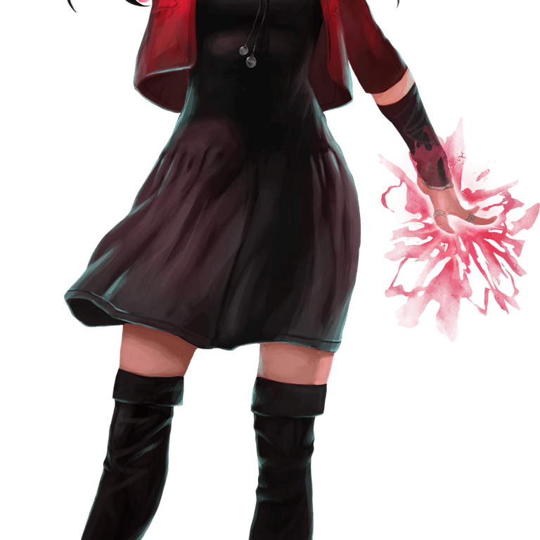 Scarlet Witch PNG