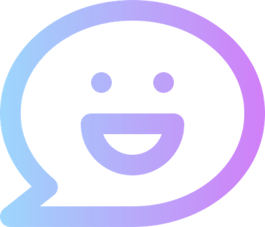 Wide Speech Bubble PNG