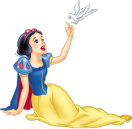Blanca Nieves PNG