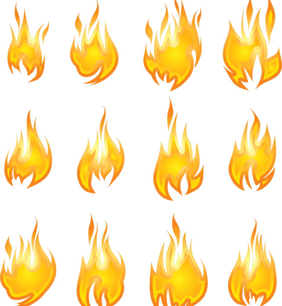Light Flame PNG