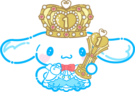 Kawaii Cinnamoroll PNG