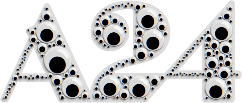 A24 Logo PNG