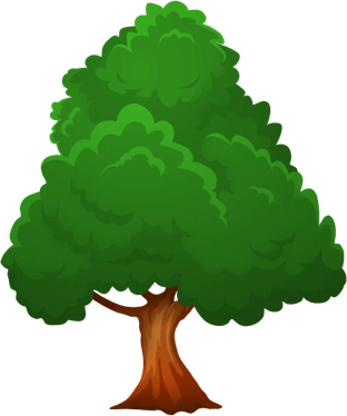 Green Tree PNG