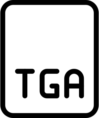 Tga PNG
