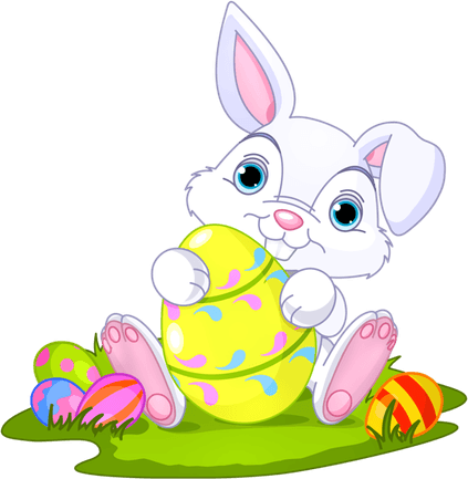 Easter Bunny PNG