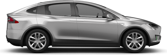 Tesla Model X PNG
