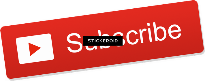 Subscribe Button PNG