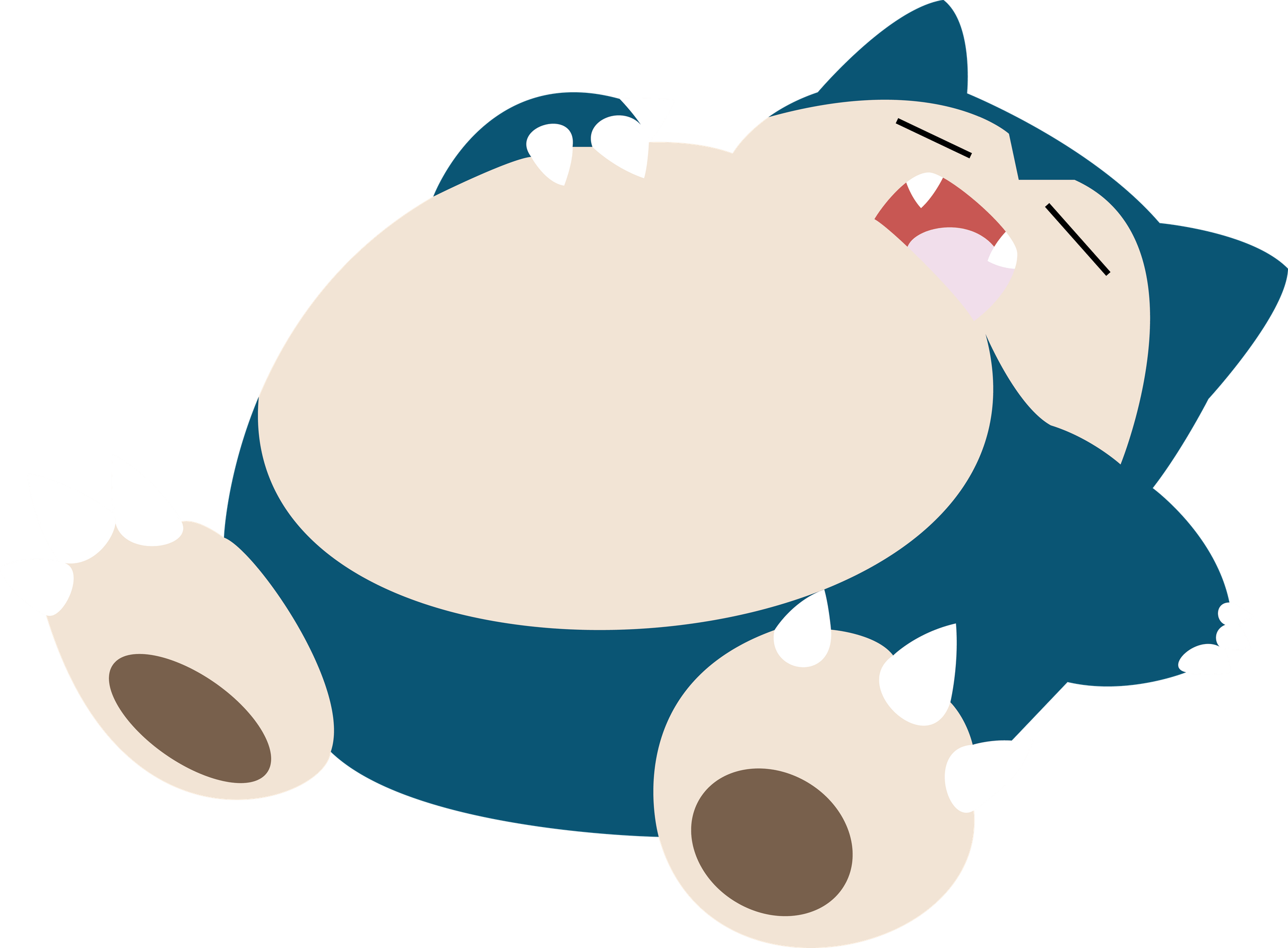 Snorlax PNG