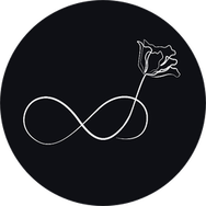 Elegant Infinity Symbol PNG