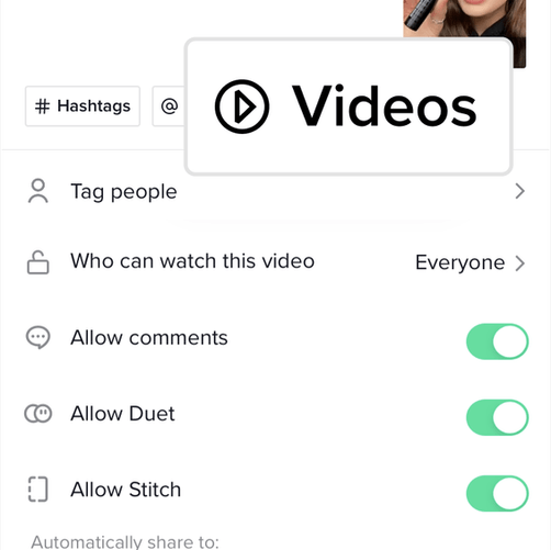 Comment Tiktok PNG