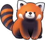 Red Panda PNG