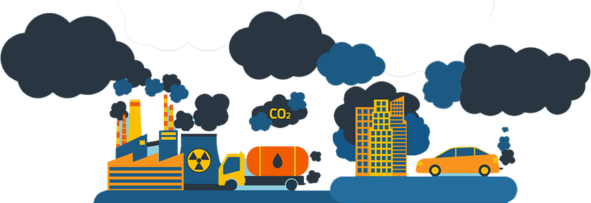 Pollution PNG