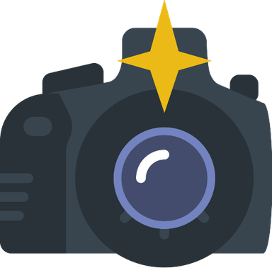 Camera Flash PNG