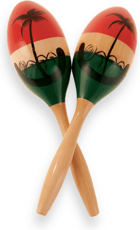 Maracas PNG