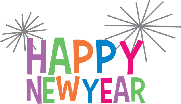 New Years PNG