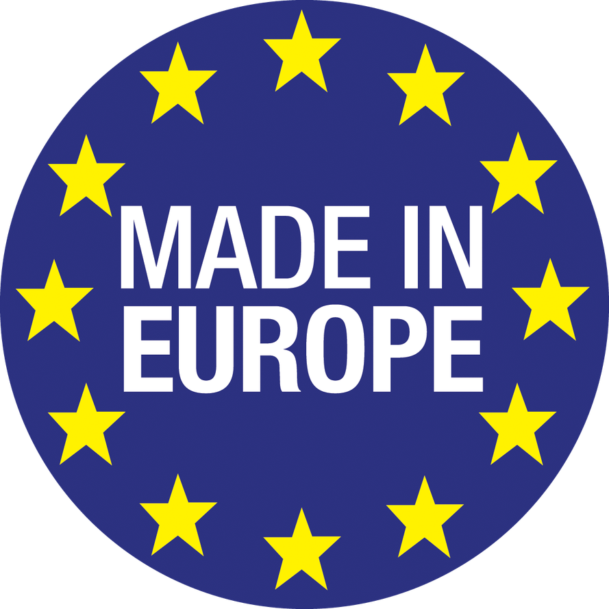 Made In Europe PNG