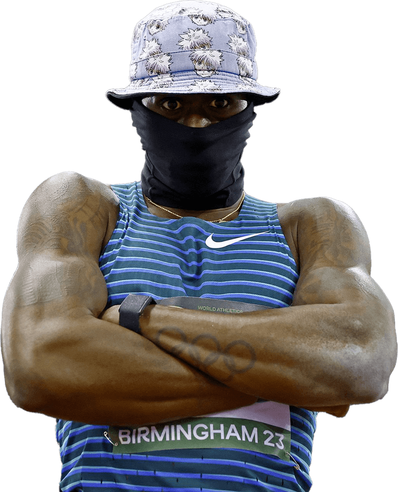 Marquis Dendy PNG