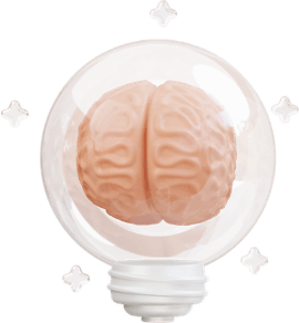 Clear Brain PNG