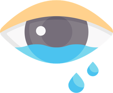 Crying Eyes PNG