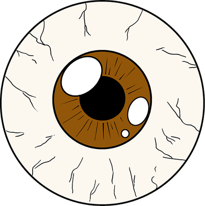 Eyeball Drawing PNG