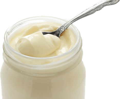 Mayonnaise PNG