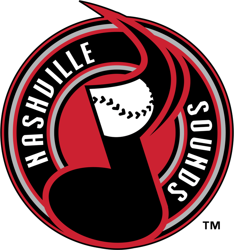 Nashville Sounds PNG