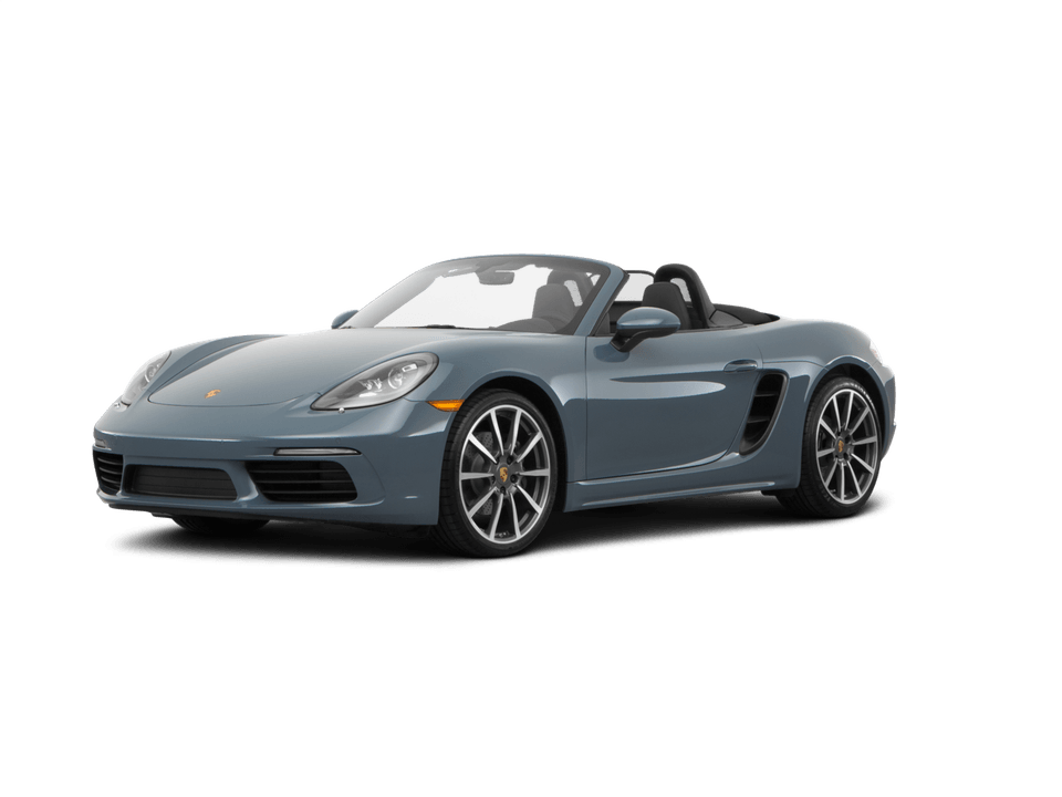 Porsche 718 Boxster PNG