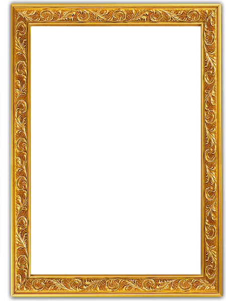 Portrait Frame PNG