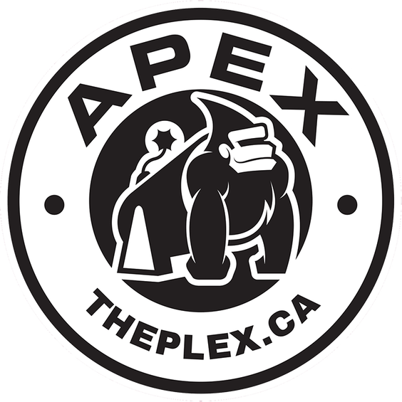 Apex Logo PNG