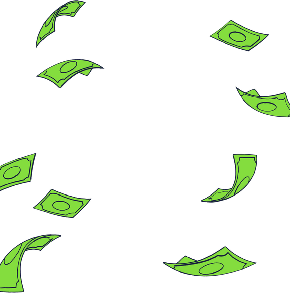 Money Gacha PNG