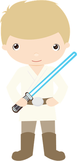 Luke Skywalker PNG