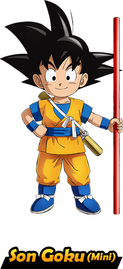 Dragon Ball Daima Goku PNG