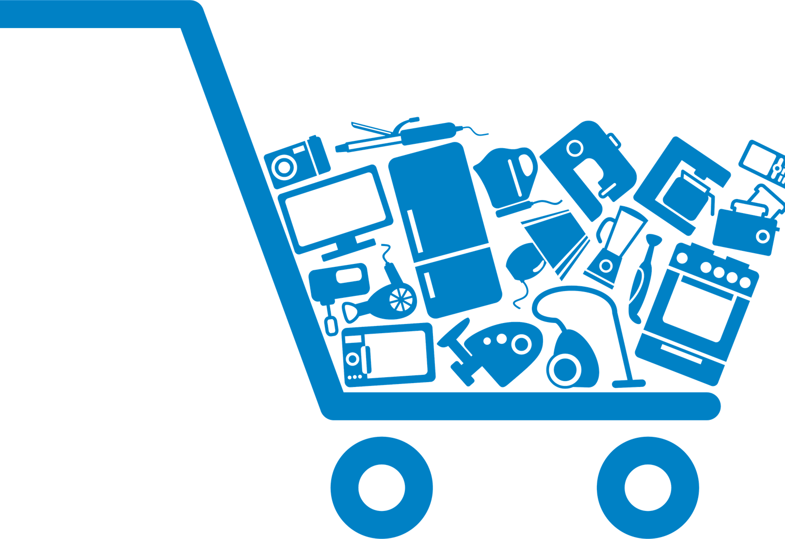 Online Shopping PNG